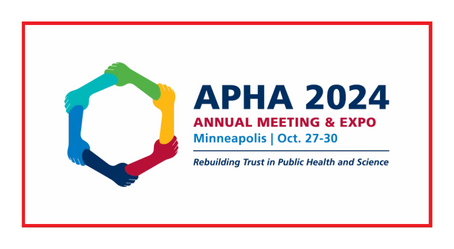 APHA Annual Meeting