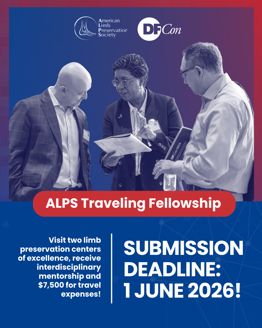 ALPS Traveling Fellowship 2025