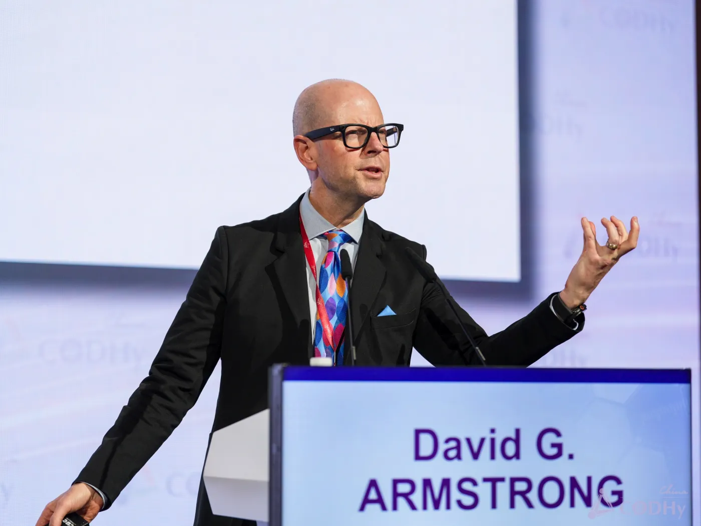 David Armstrong, China David Armstrong, China Tour 2026